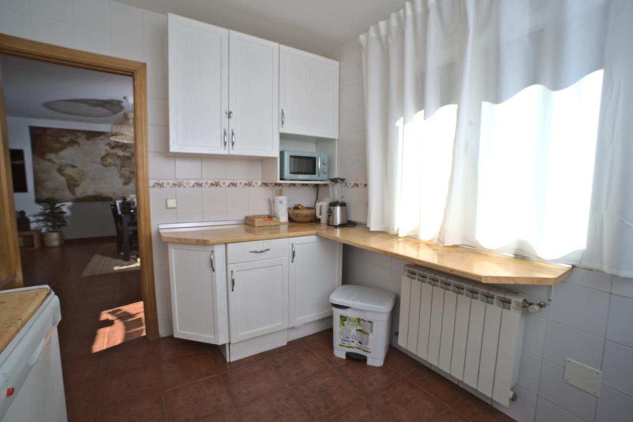 Casa Con Jardin, 4 Habitaciones Y Mucho Encanto En Cercedilla Eksteriør billede